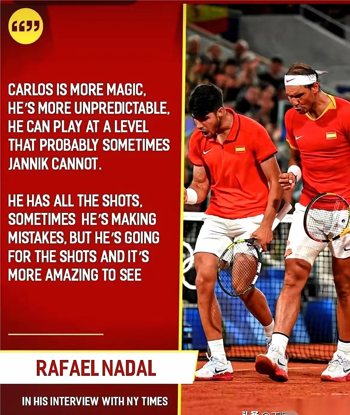 AYX-纳达尔连续十二场比赛得分超过惊险取胜，独行侠挑战极限！的简单介绍